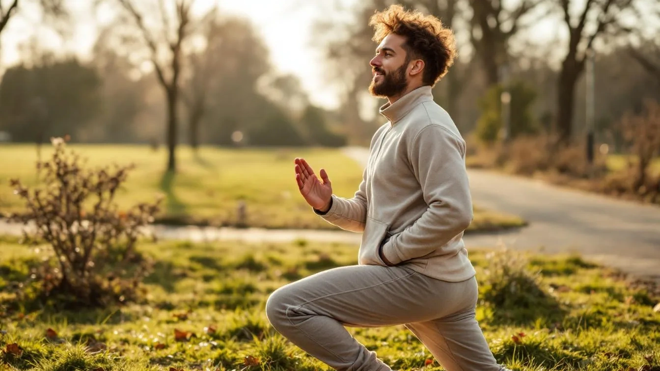 Skutečný důvod, proč ranní protažení v březnu snižuje hladinu kortizolu a pomáhá hubnout