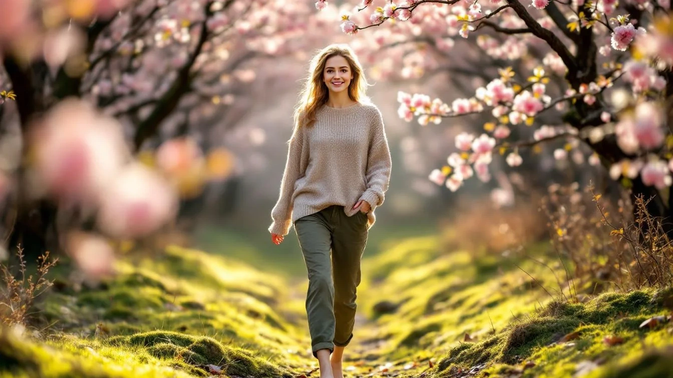 Skutečný důvod, proč se cítíte vyhořelí: Proč je březnový pohyb venku pro mozek lepší než hodina v posilovně