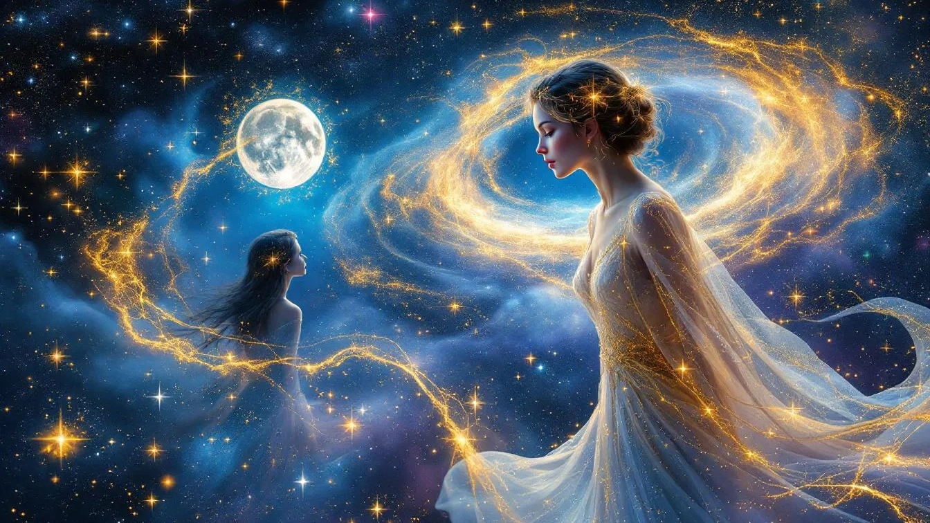 Skutečný důvod, proč se v březnu vrací staří přátelé: Co o vaší budoucnosti prozradí retrográdní Merkur