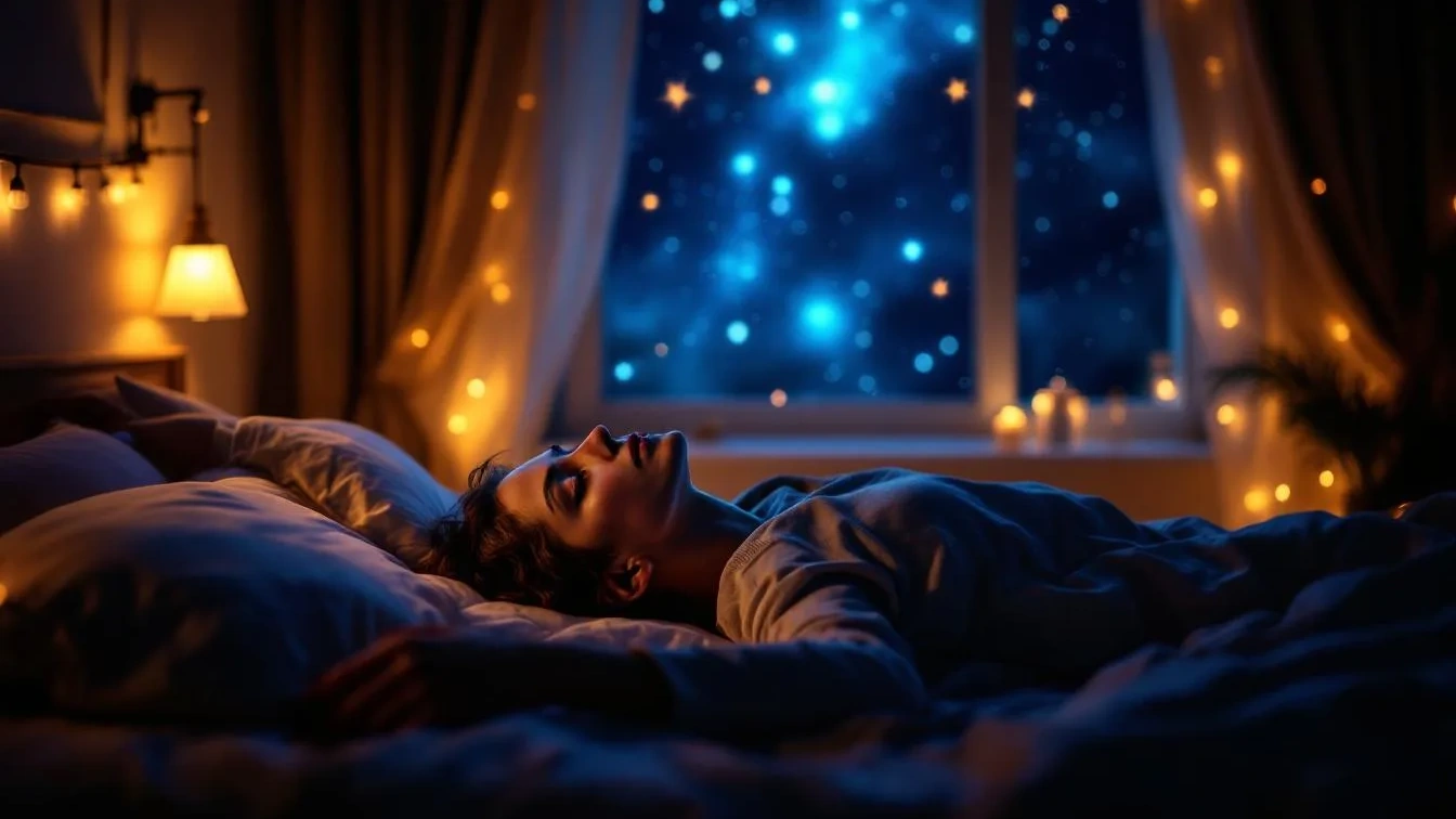 Skutečný důvod, proč se v noci budíte ve stejnou dobu: Co se vám snaží říct vaše tělo?