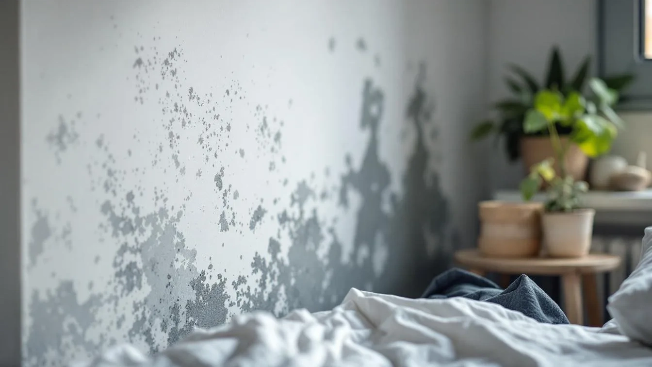 Skutečný důvod, proč se v rohu ložnice tvoří plíseň: Jedna chyba při větrání, kterou děláme všichni