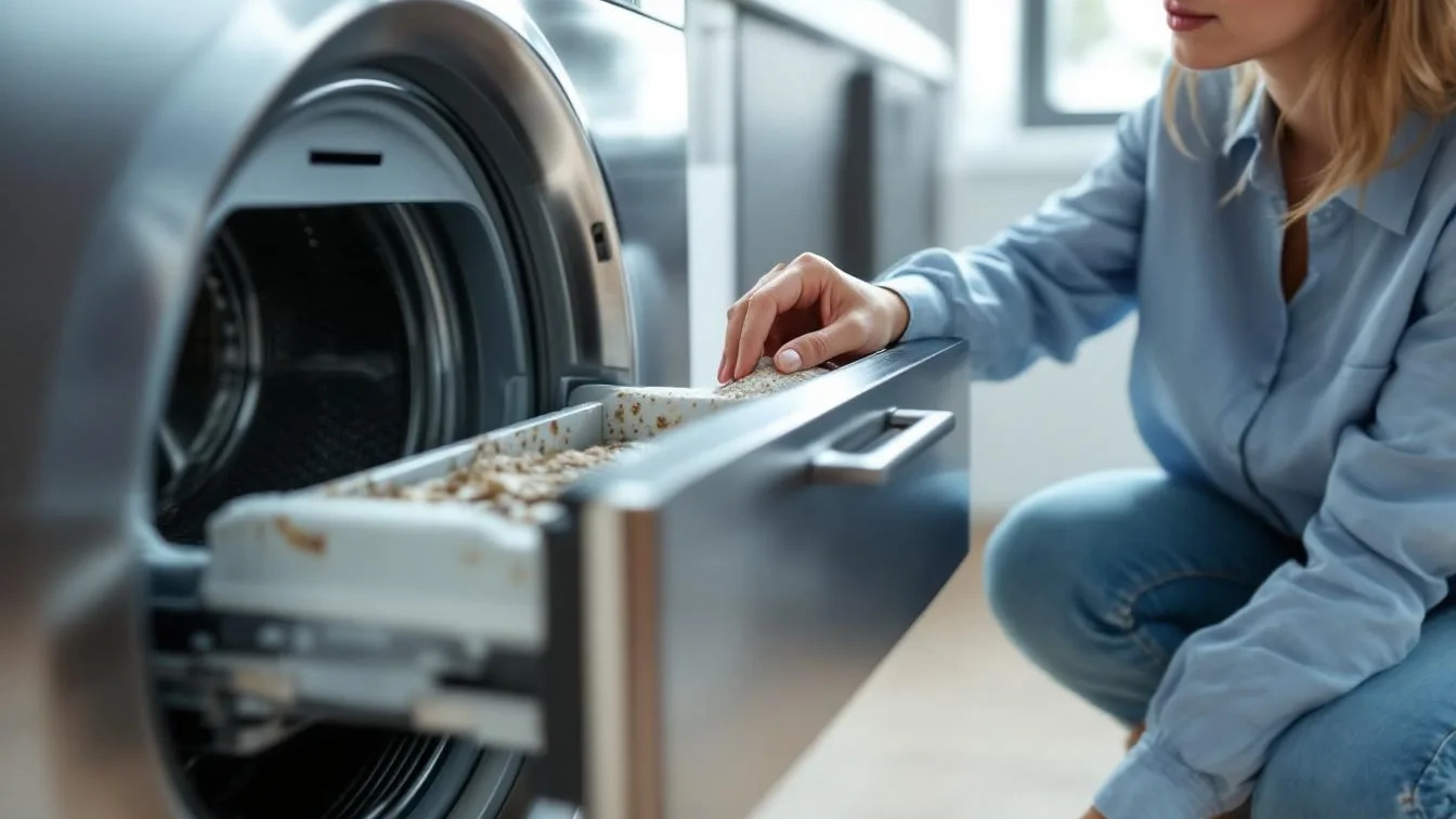 The Real Reason Your Washing Machine Smells After Washing: Which Hidden Part You Need to Clean Immediately