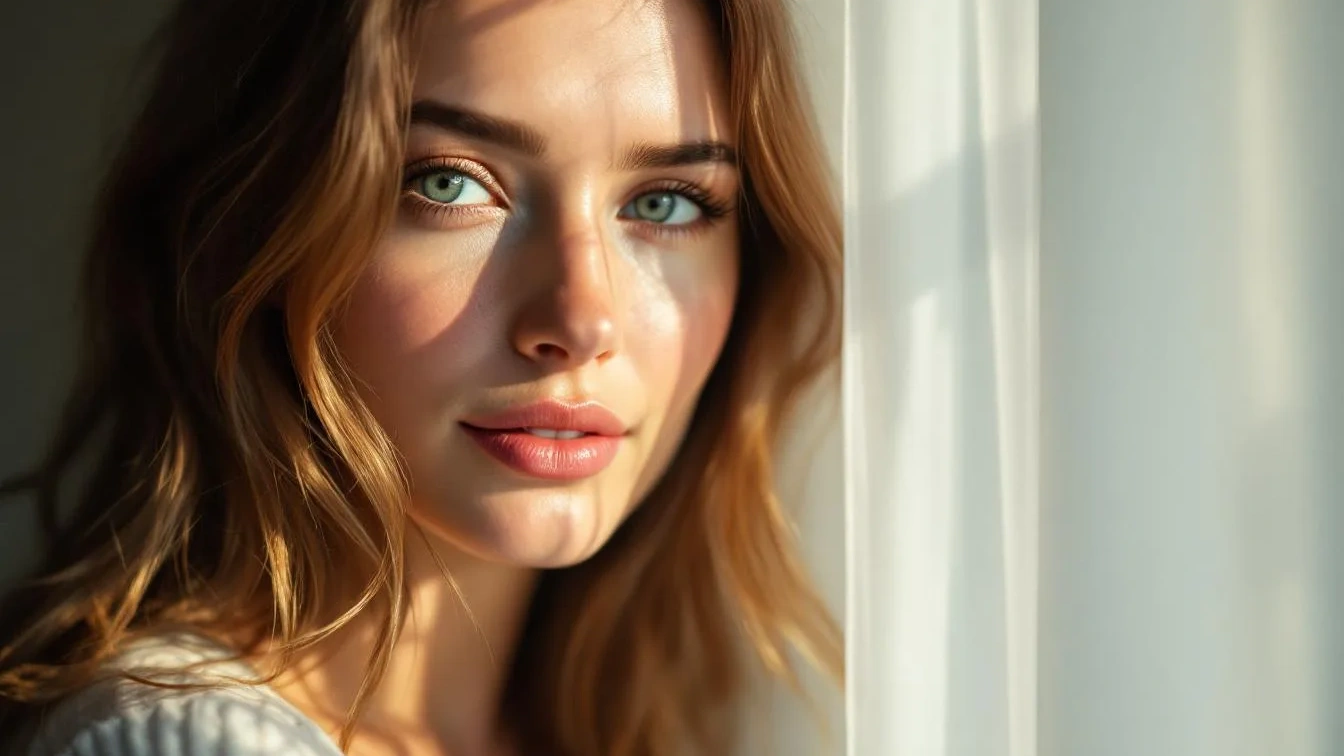 Stylista odhaluje, jak zamaskovat unavené oči bez silné vrstvy make-upu