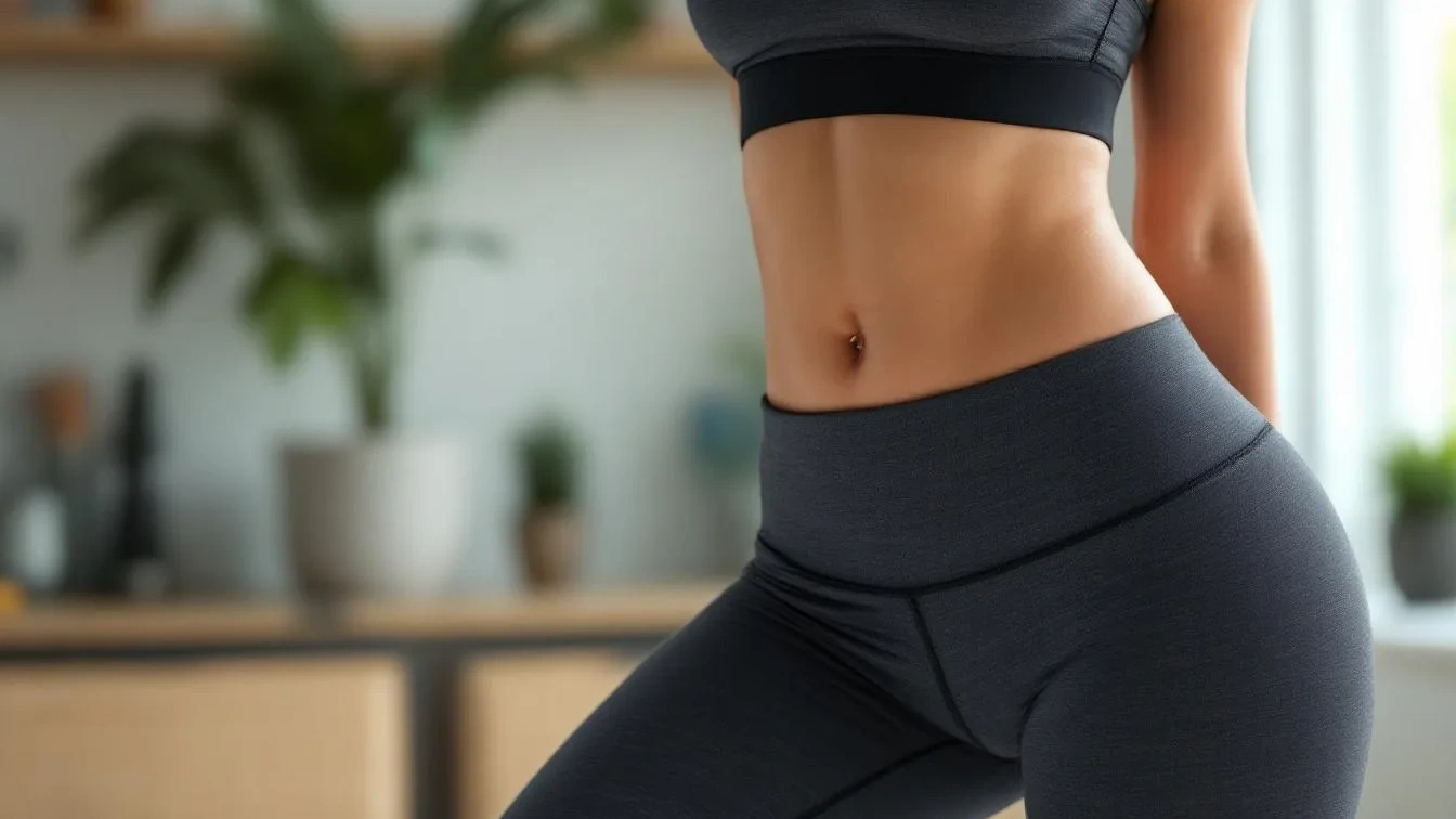 Tajemství plochého břicha po 30ce: Proč klasické cvičení nefunguje, pokud zanedbáváte tento konkrétní sval