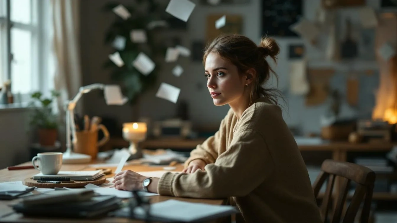 Tajemství psychické odolnosti: Jak si udržet klidnou hlavu, i když se kolem vás vše hroutí