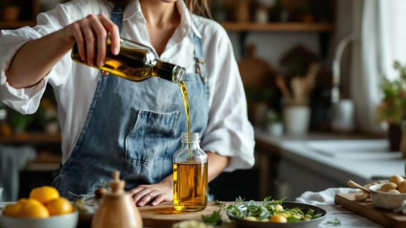 Tato běžná kuchyňská přísada rozzáří vaše vlasy lépe než drahý kondicionér z drogerie