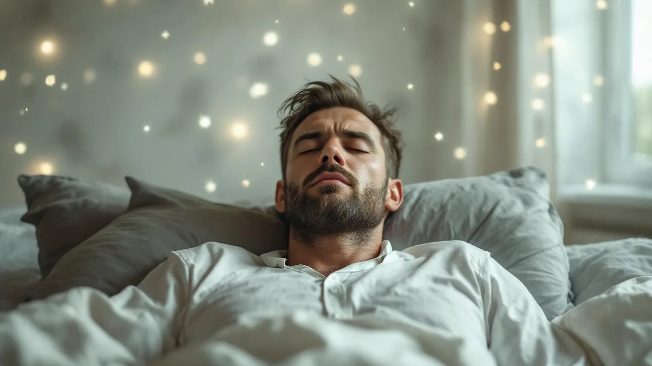 Tichý zabiják útočí ve spánku: Příběh muže, který se cítil zdravý, a varovné signály, které přehlížel