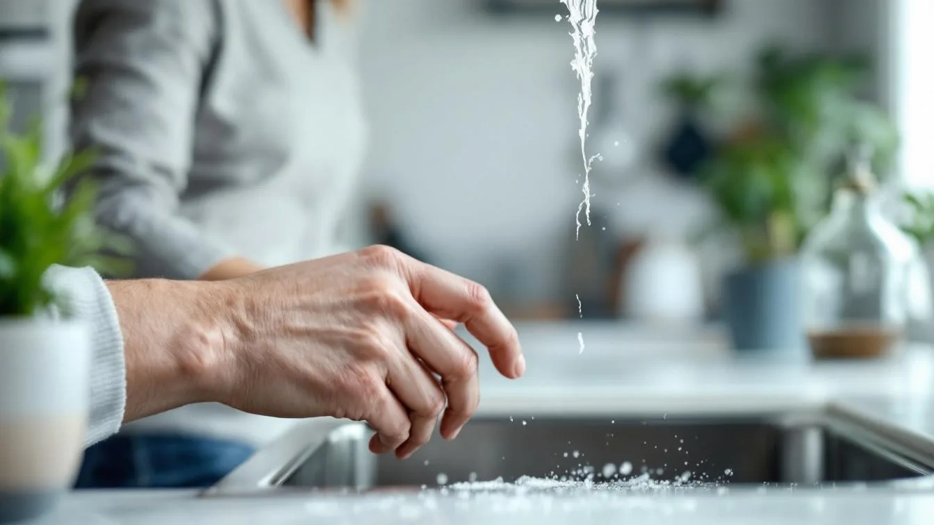 Tuto věc v domácnosti nikdy nečistěte octem protože si koledujete o drahou opravu