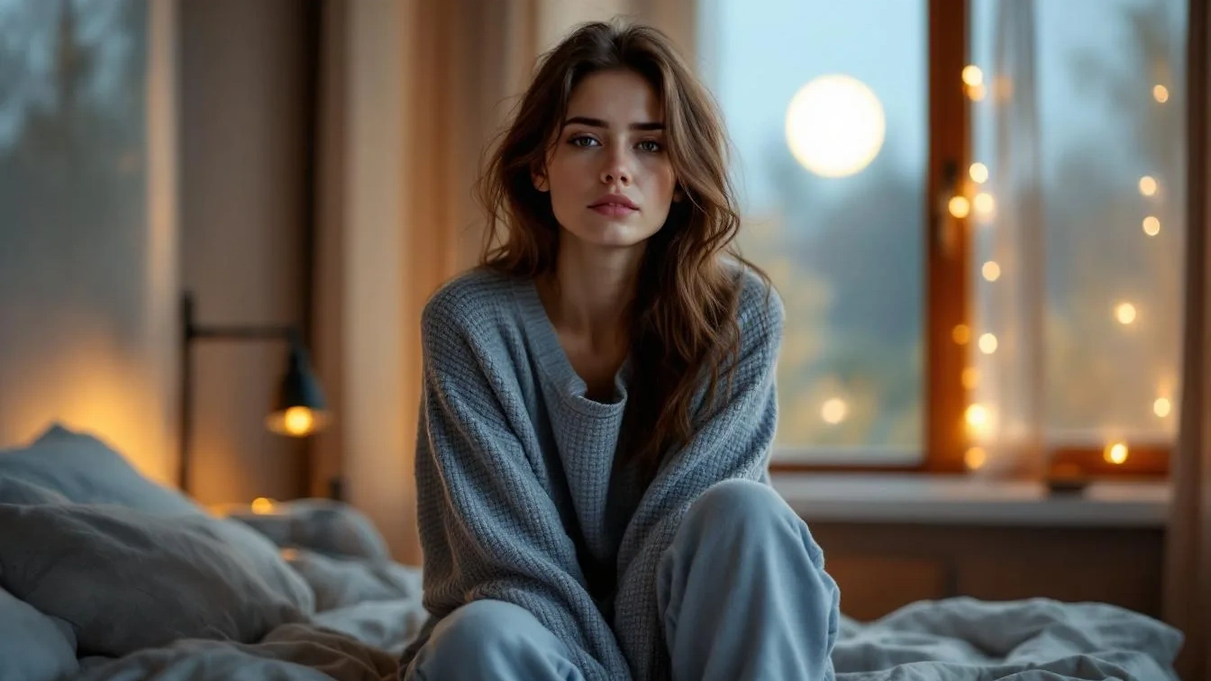 Úplněk v březnu: Proč budeme příští týden hůře spát a co s tím?