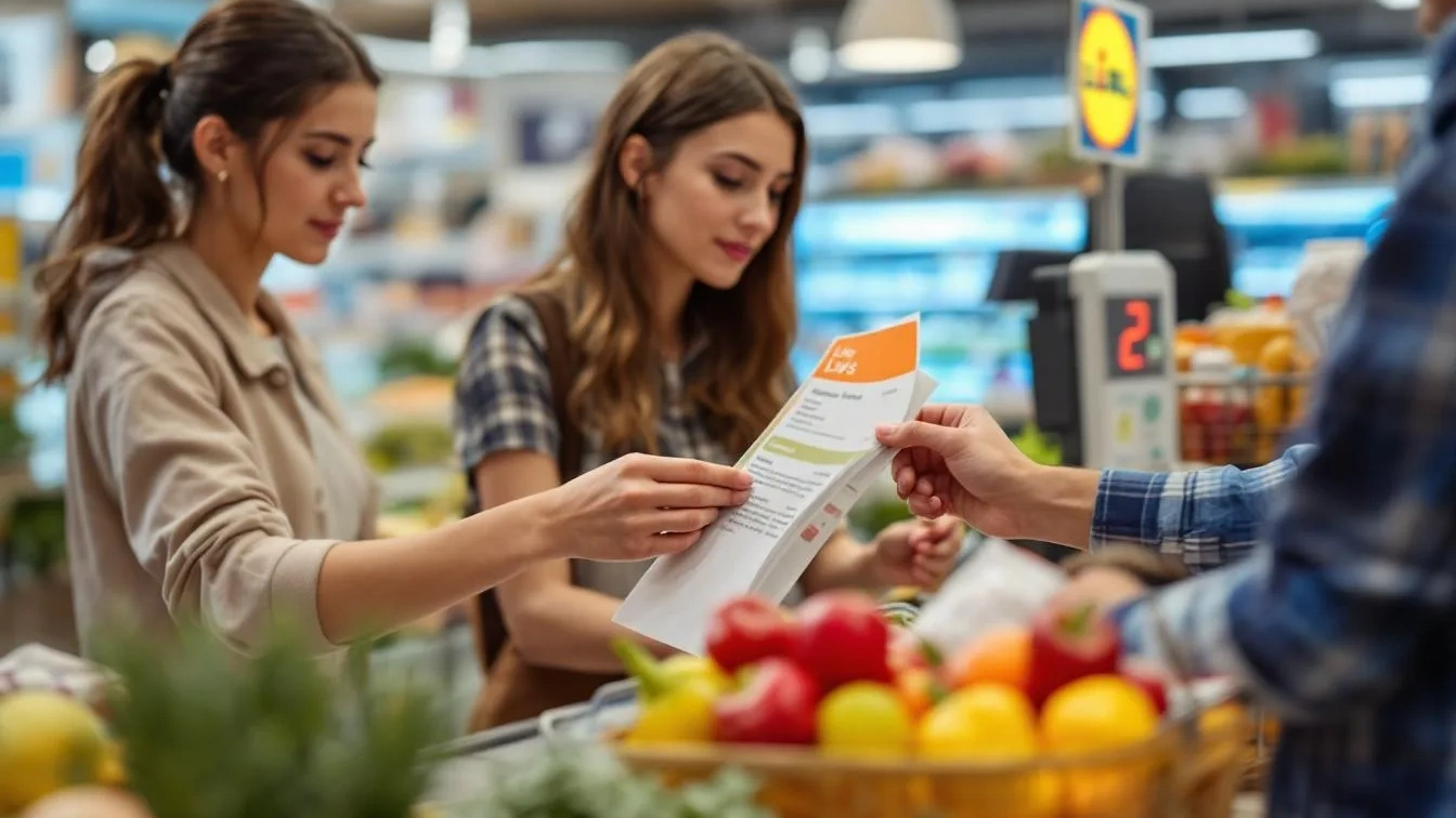 Uvidíte u pokladny v Lidlu tuto věc? Od pondělí se mění důležitá pravidla pro všechny