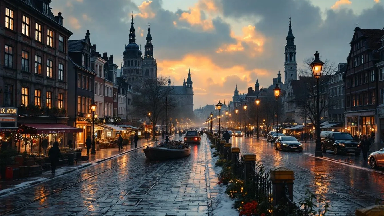 V březnu poletíte z Prahy za pár korun do nejkrásnějšího města Evropy bez davů turistů