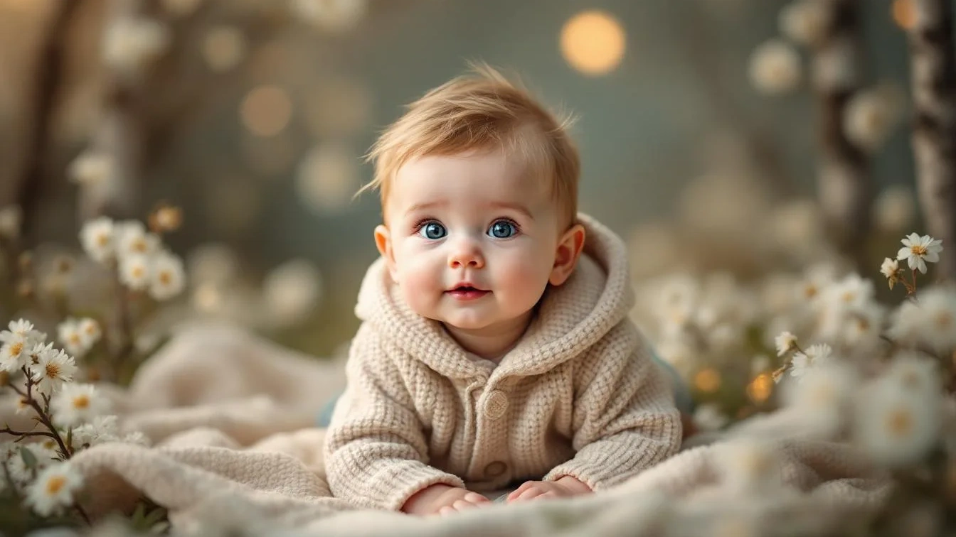 V čem jsou březnová miminka jiná než ostatní a jaké zajímavé vlastnosti jim příroda dala