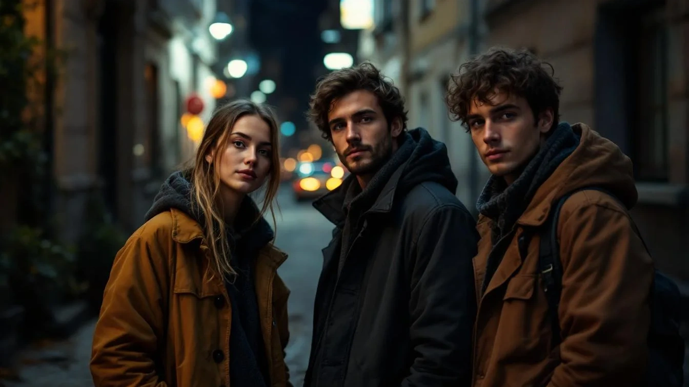 Vyberte si tetování a odhalte tajemství své povahy, Přesný test vašeho vztahu ke světu