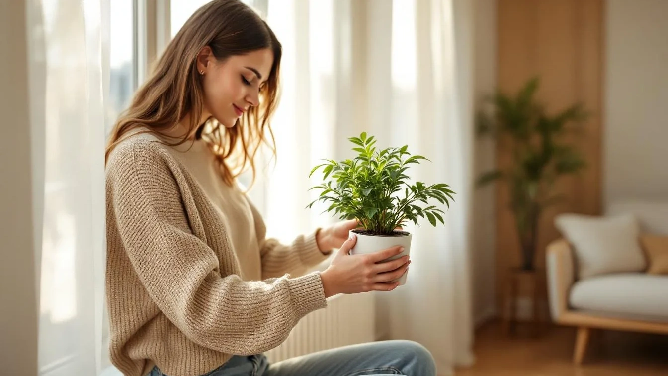 Vyžeňte klíšťata i komáry z bytu pomocí jediné rostliny kterou stačí dát na okno