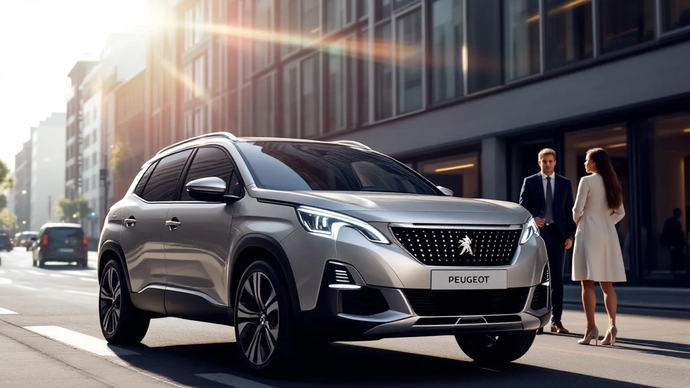 Vyzkoušel jsem Peugeot 2008 a zjistil, jak styl, technologie a výkon mění SUV