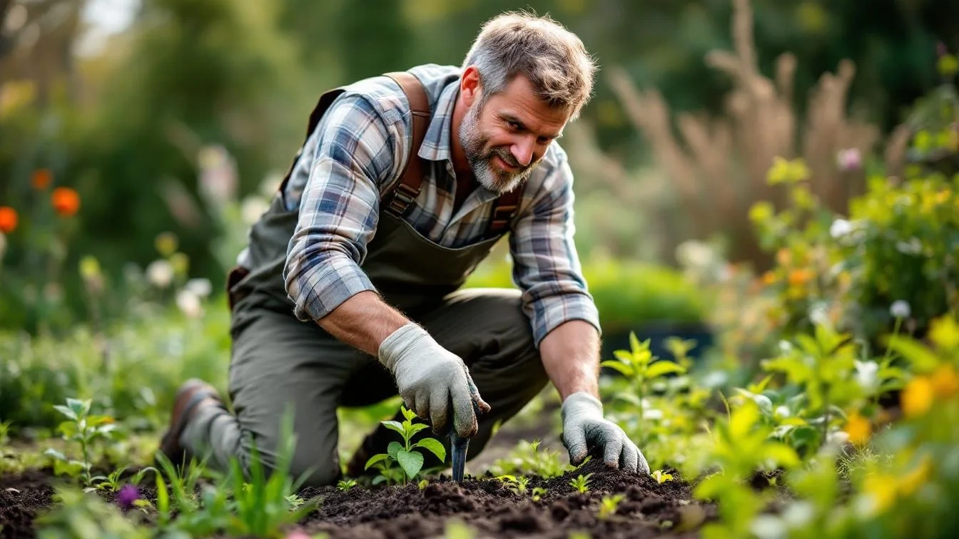Zahradník odhaluje: Proč byste v březnu neměli rýt záhony a co udělat místo toho pro lepší úrodu
