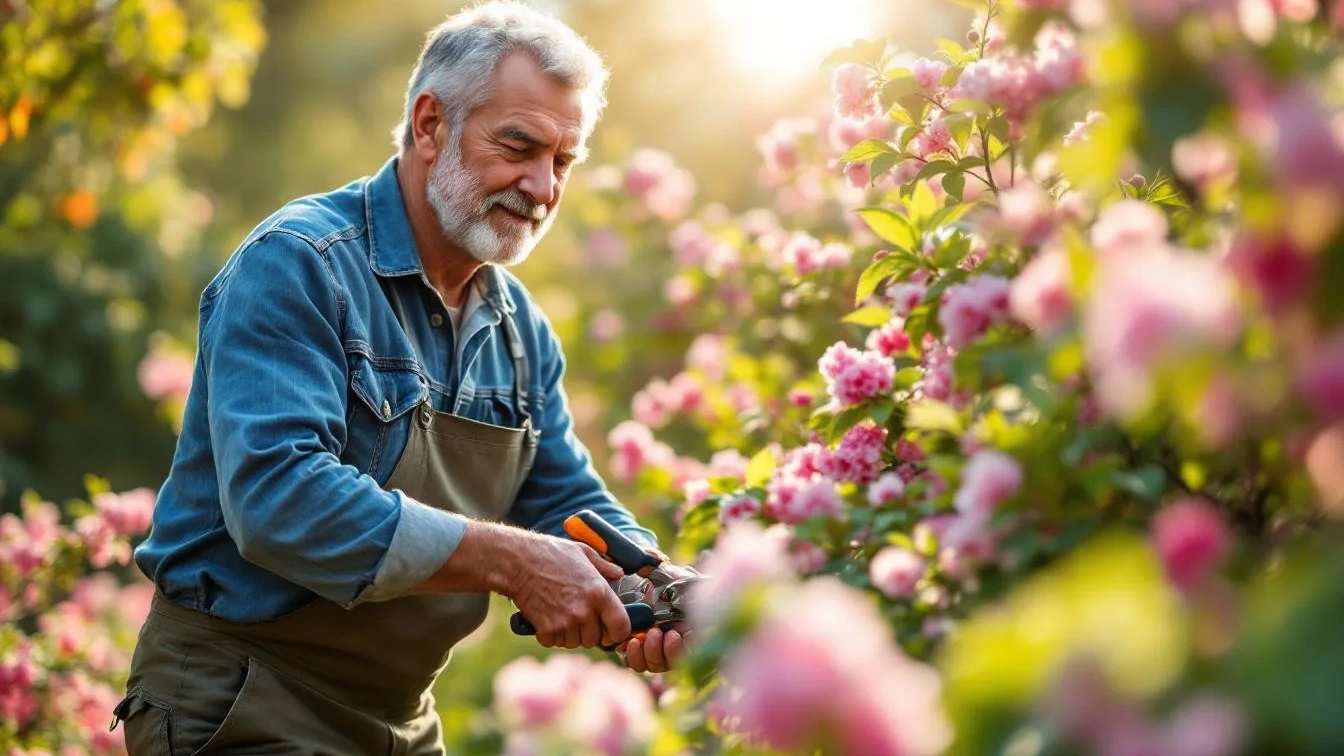 Zahradníkův březnový kalendář: Jak prořezat dřeviny tak, aby v létě kvetly bohatěji než kdy dřív