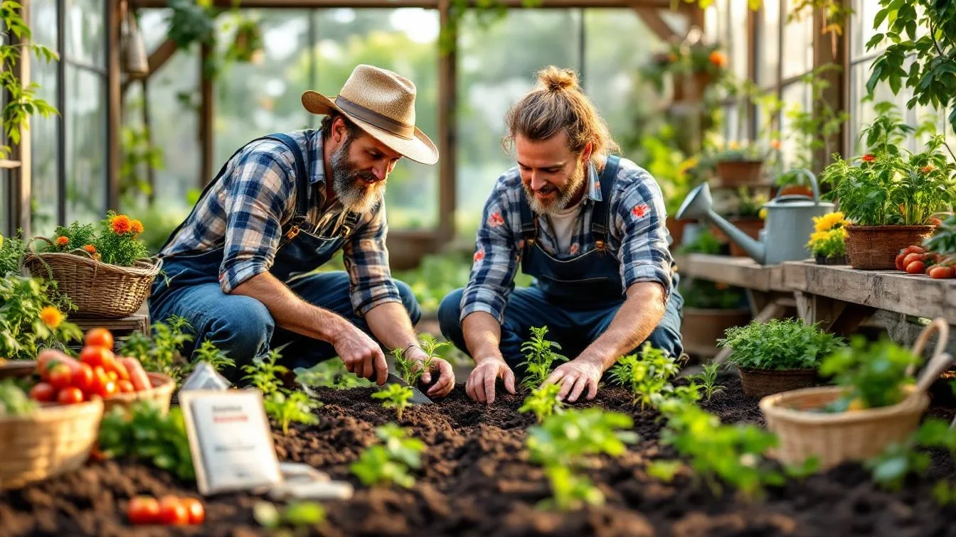 Zahradníkův kalendář: Které druhy květin a zeleniny musíte zasít včas, aby byla úroda rekordní