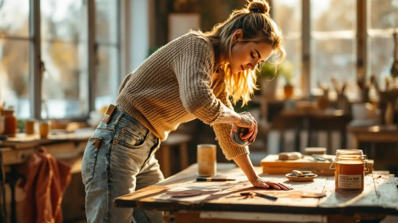 Zapomeňte na drahé dekorace: Jak proměnit starý nábytek v designový kousek za pár korun