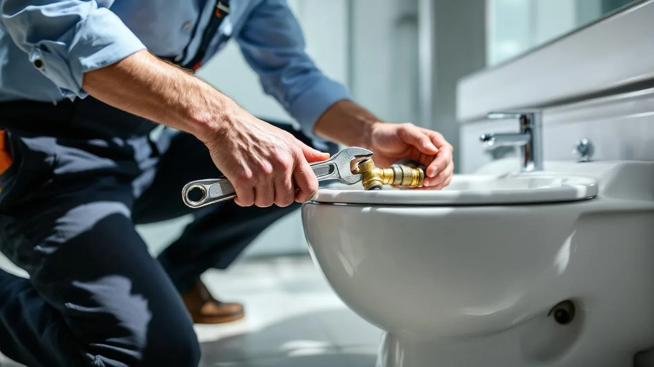 Zapomeňte na drahé opraváře: Jak sami opravit protékající toaletu za pár korun a deset minut času