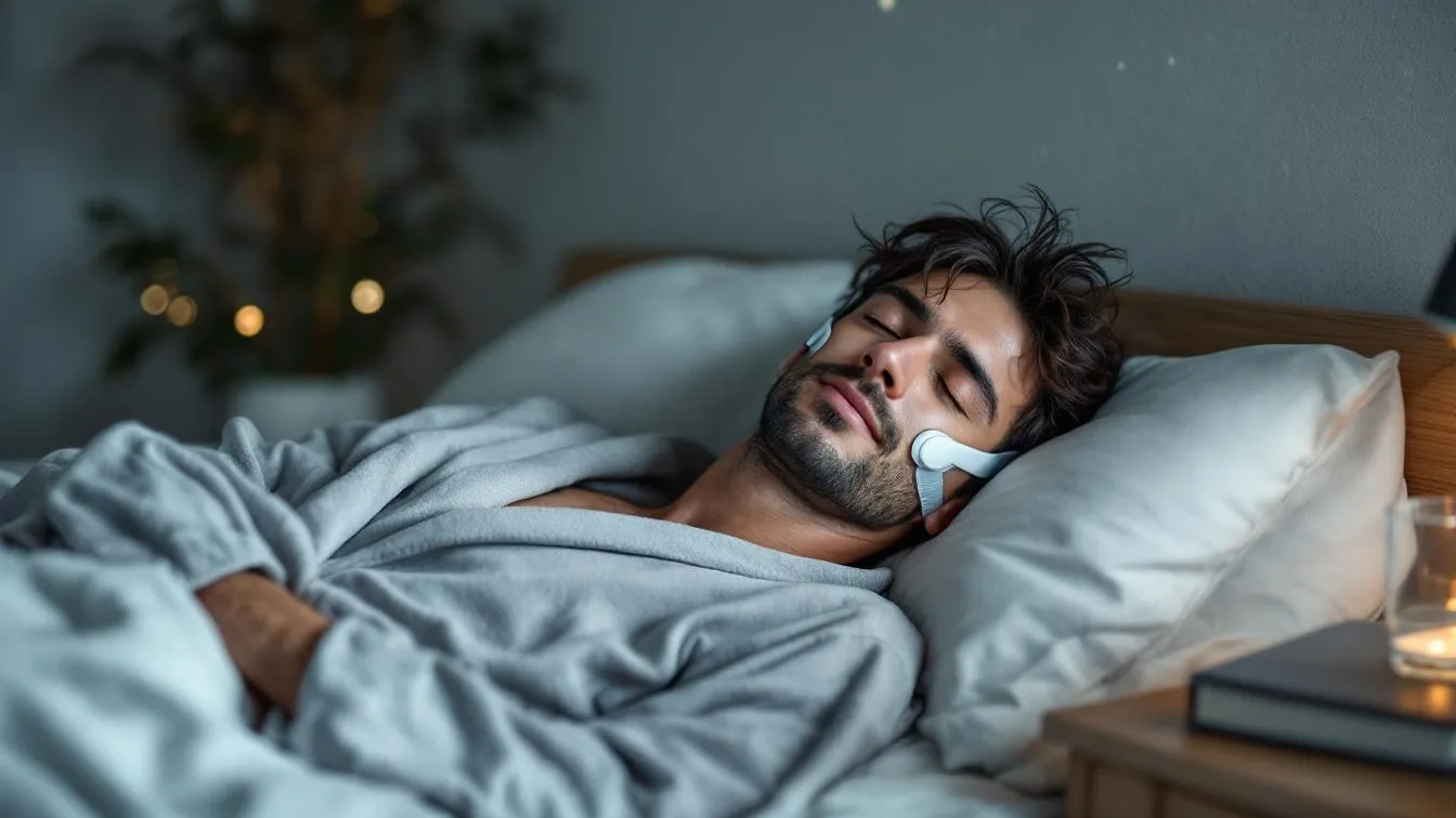 Zapomeňte na drahé terapie: Jak získat úhradu za léčbu spánkové apnoe