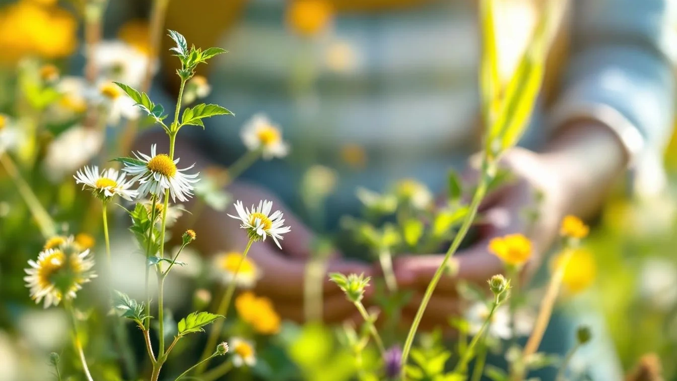 Zapomeňte na drahé vitamíny: Tyto první bylinky najdete teď na každé louce
