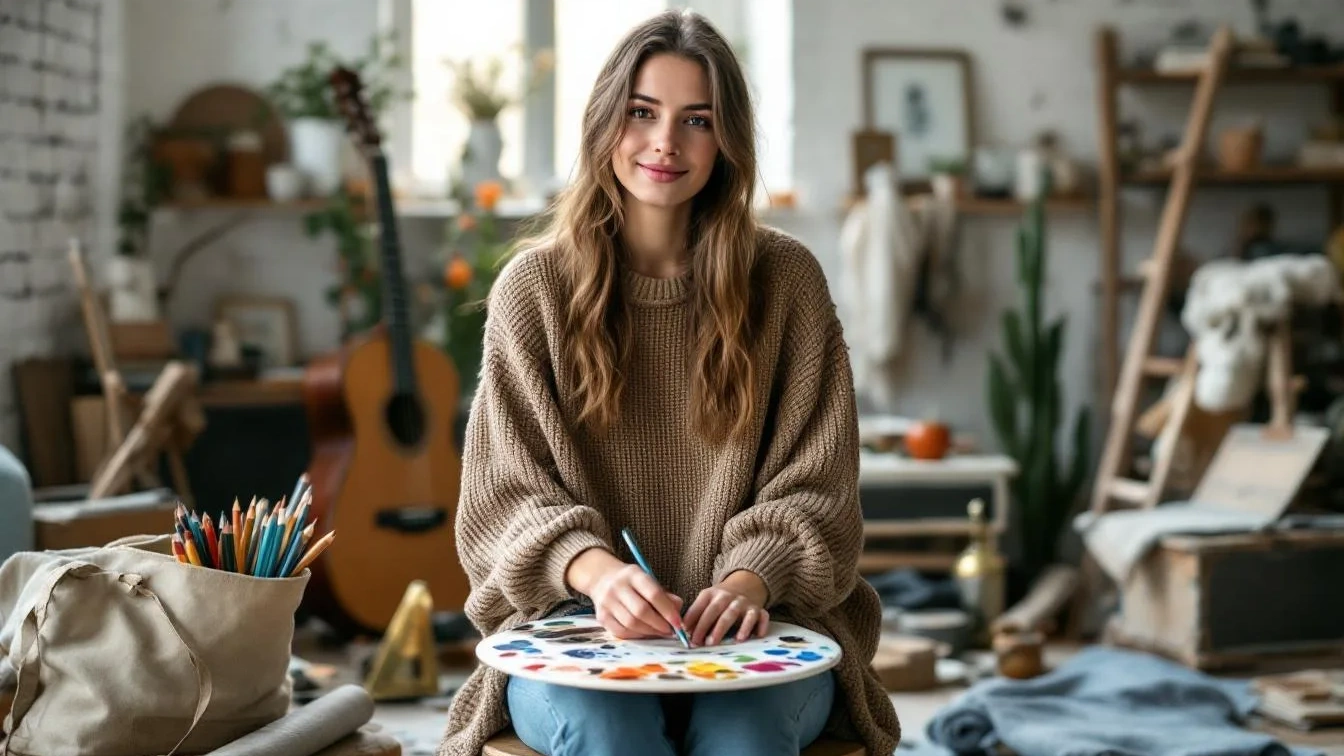 Zapomeňte na drahé vybavení pro koníčky: Jak začít s novým hobby z druhé ruky a ušetřit jmění