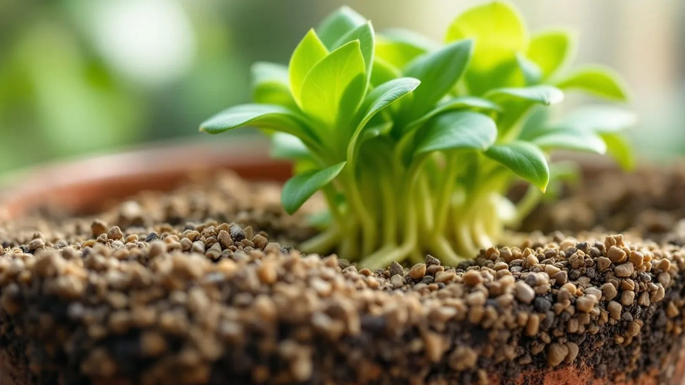 Zapomeňte na drahý keramzit: Levný a efektivní způsob, jak zajistit dokonalou drenáž rostlin