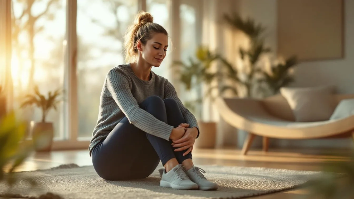 Zapomeňte na klasický dřep: Tento nenápadný cvik po 50ce zpevní kolena a odstraní bolesti zad