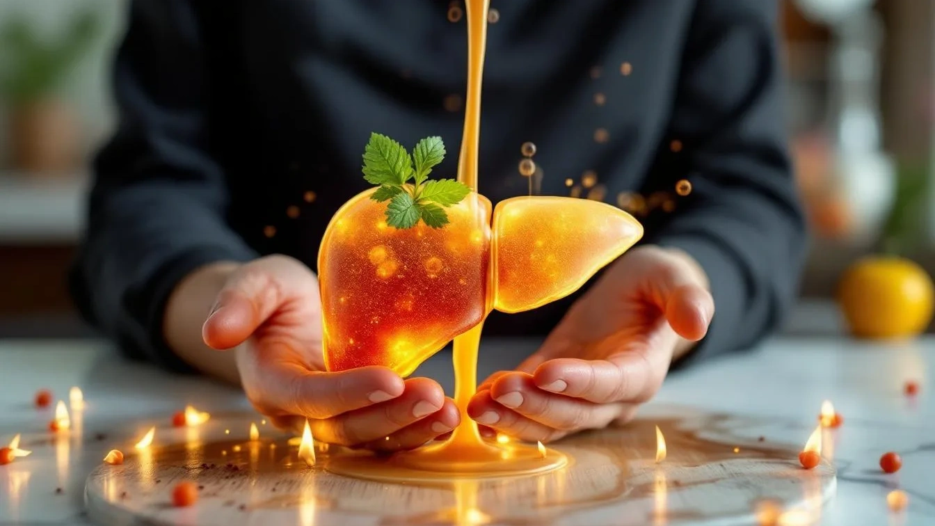 Zapomeňte na mýty o detoxu: Jediný orgán ve vašem těle, který skutečně čistí krev, a jak mu pomoci