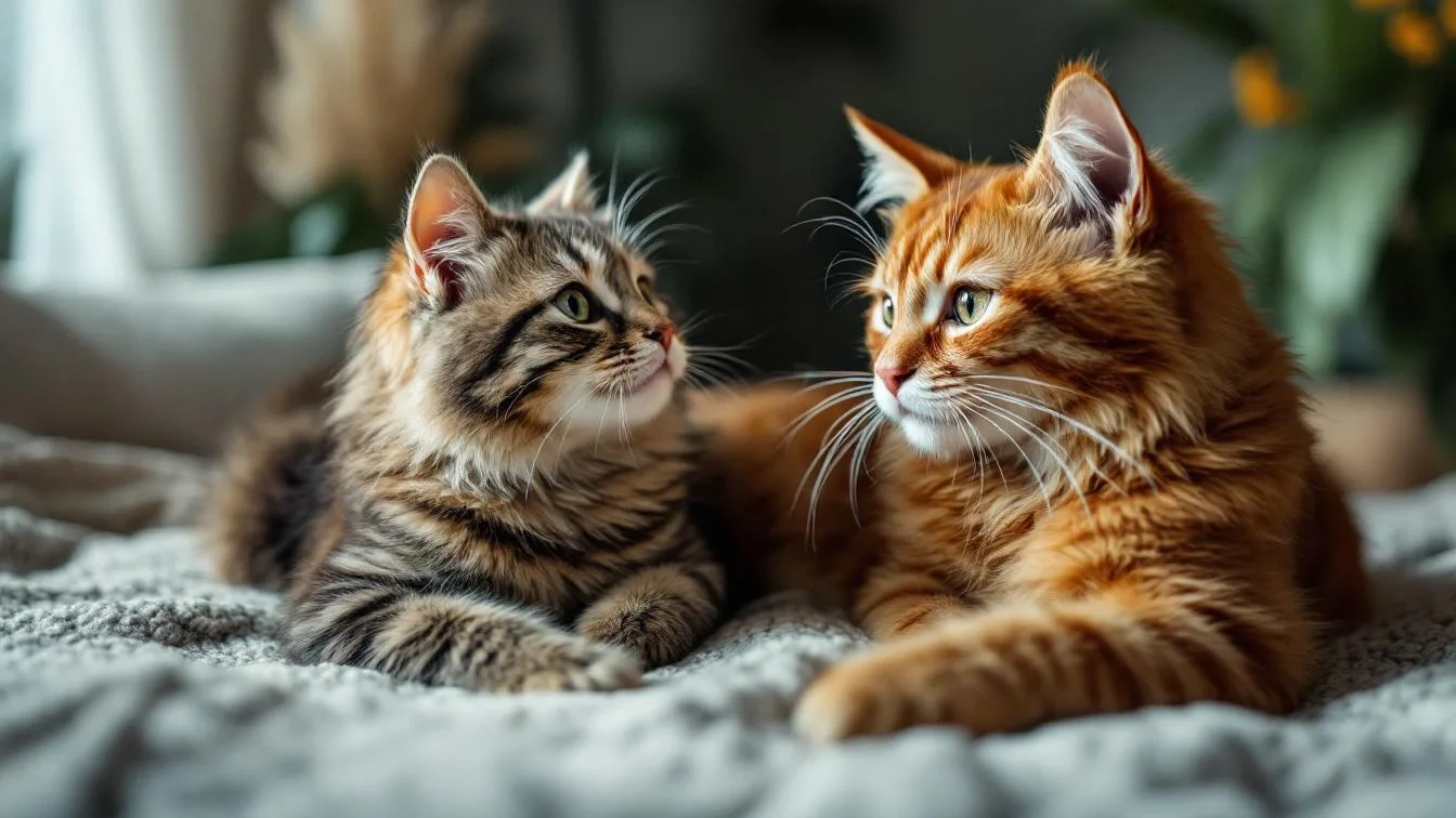 Zapomeňte na obyčejné mňoukání: Zoolog odhalil fascinující tajný plán, podle kterého žijí vaše kočky