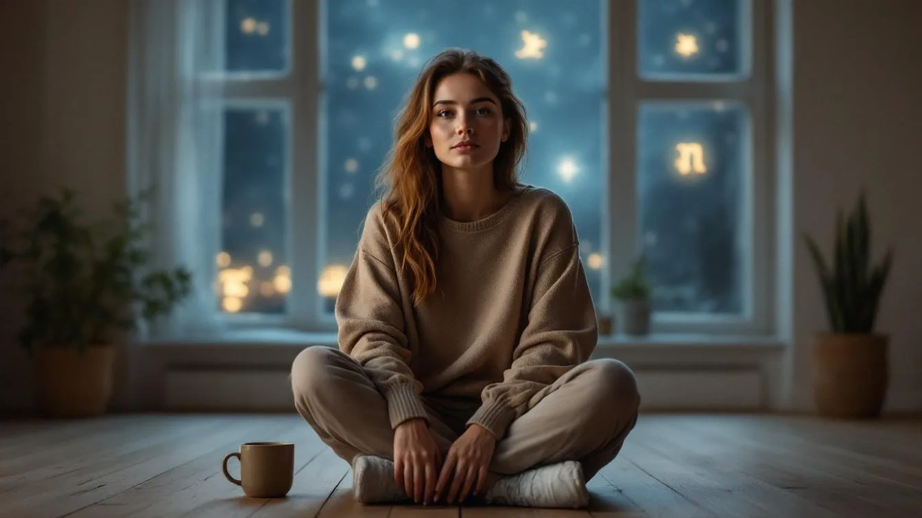 Zapomeňte na pocit viny: Jak najít vnitřní rovnováhu a zvládnout náročné životní změny s čistou hlavou