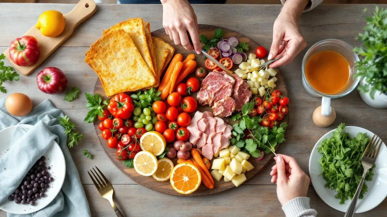 Zapomeňte na počítání kalorií: Tato změna v pořadí potravin při jídle vám pomůže hubnout samo