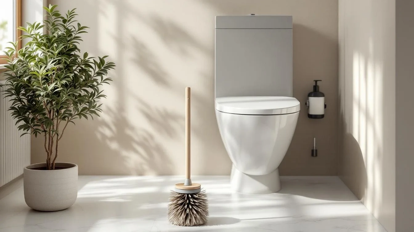 Zapomeňte na pravidelné výměny: Jak často skutečně měnit WC kartáč? Odborníci se neshodují