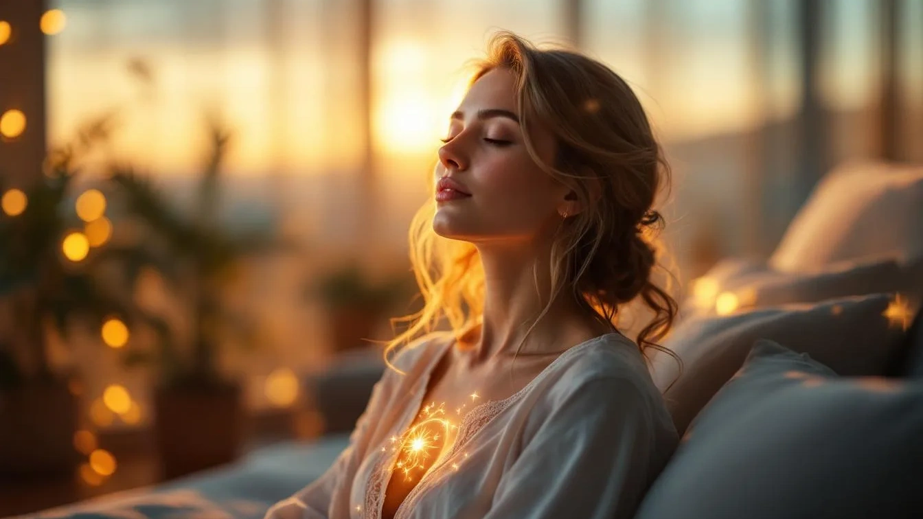 Zkoušela jsem meditaci každý den: Po 30 dnech jsem na svém těle pocítila změny, které mě šokovaly